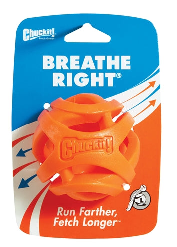 Chuckit Breathe Right Fetch Bal Oranje - 0031 Shop