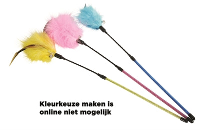 Zolux Kattenhengel Veer Assorti 7X7X53,5 CM - 0031 Shop