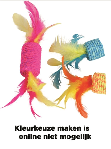 Zolux Elastic Snoep Assorti 17,5X3X3 CM - 0031 Shop