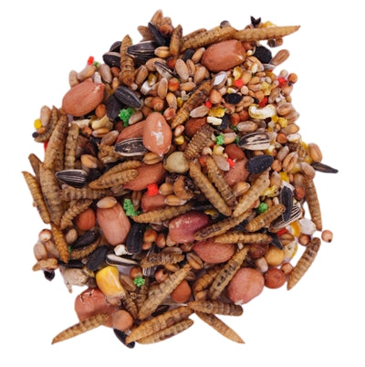 De Vries Strooivoer Deluxe 2 KG