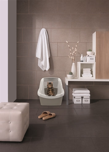 Imac Kattenbak Maddy Taupe 62X49,5X47,5 CM - 0031 Shop