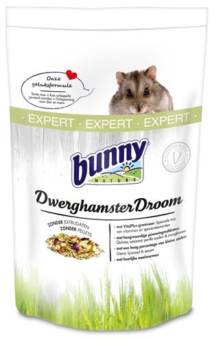 Bunny Nature Dwerghamsterdroom Expert 500 GR - 0031 Shop