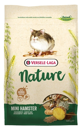 Versele-Laga Nature Mini Hamster 400 GR - 0031 Shop