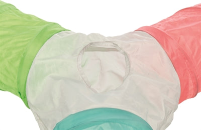 Trixie Speeltunnel Konijn 3-Weg Assorti 47X18 CM - 0031 Shop