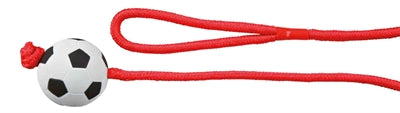Trixie Voetbal Aan Touw Schuimrubber Drijvend 6X6X100 CM - 0031 Shop
