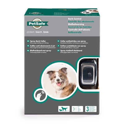 Petsafe Big Dog Deluxe Spray Blafband Geurloos - 0031 Shop