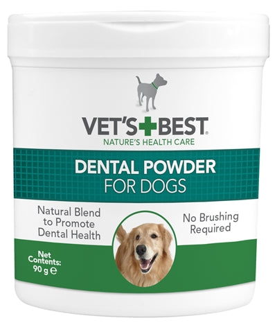 Vets Best Dental Powder 90 GR - 0031 Shop