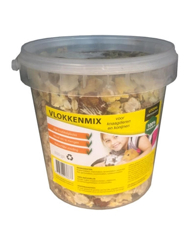 Utopia Vlokkenmix 550 GR - 0031 Shop