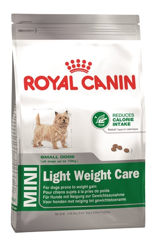 Royal Canin Mini Light Weight Care 3 KG - 0031 Shop