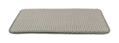 Trixie Kattenbak Uitloopmat Eva Grijs 45X35 CM - 0031 Shop
