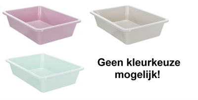 Trixie Kattenbak Kitty Assorti 37X27X9 CM - 0031 Shop