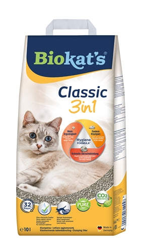 Biokat's Classic - 0031 Shop