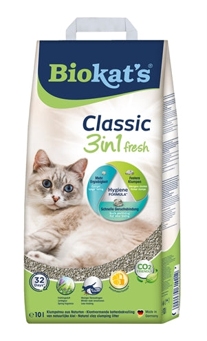 Biokat's Fresh - 0031 Shop