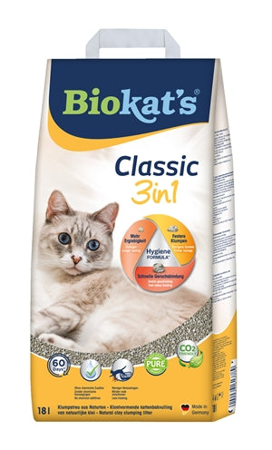 Biokat's Classic - 0031 Shop