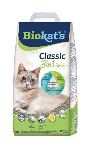 Biokat's Fresh - 0031 Shop