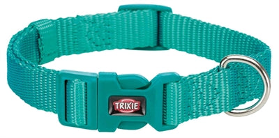 Trixie Halsband Hond Premium Oceaan Blauw - 0031 Shop