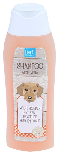 Lief! Shampoo Gevoelige Huid 300 ML - 0031 Shop