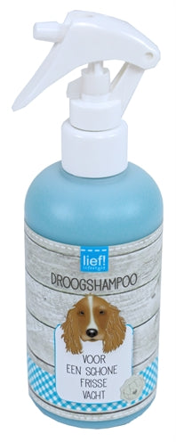 Lief! Droogshampoo Universeel 250 ML - 0031 Shop