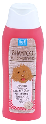 Lief! Shampoo Universeel Lang Haar - 0031 Shop