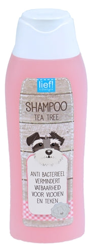 Lief! Shampoo Tea Tree Olie 300 ML - 0031 Shop