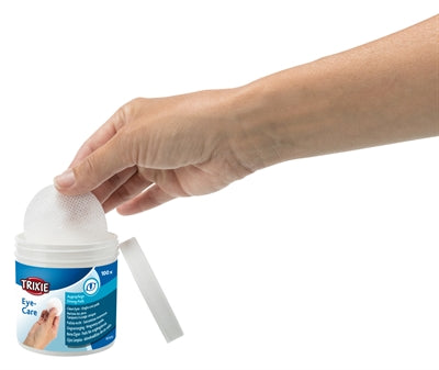 Trixie Eye Care Reinigingspads Voor Ogen 100 ST - 0031 Shop