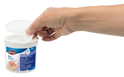 Trixie Ear Care Vingerpads 50 ST - 0031 Shop