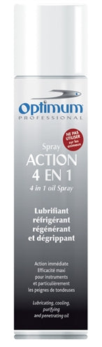 Optimum Onderhoudsspray Tondeuses 4 In 1 300 ML - 0031 Shop