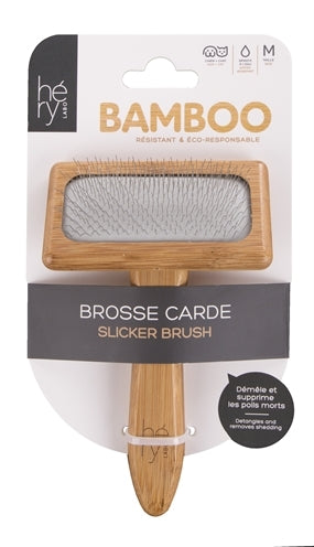 Hery Labo Borstel Zacht Bamboe - 0031 Shop