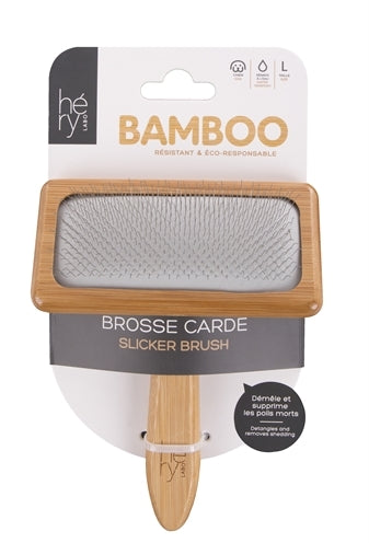 Hery Labo Borstel Zacht Bamboe - 0031 Shop