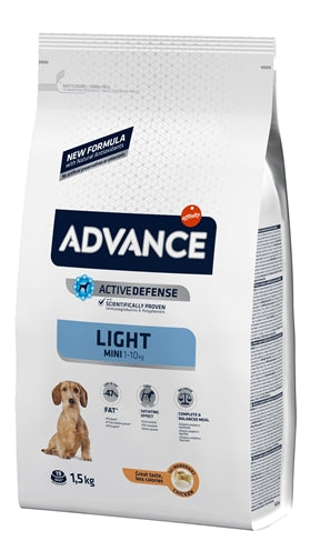 Advance Mini Light 1,5 KG - 0031 Shop