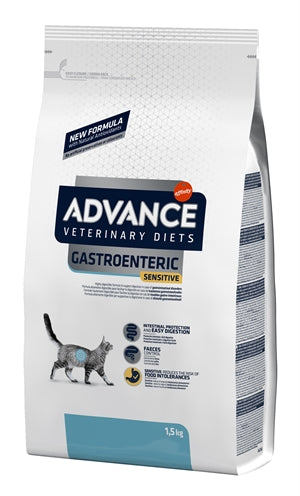 Advance Veterinary Diet Cat Gastro Sensitive 1,5 KG - 0031 Shop