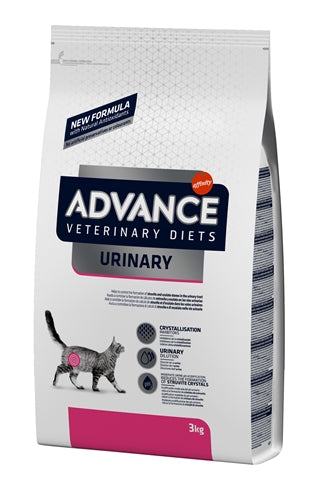 Advance Veterinary Diet Cat Urinary 3 KG - 0031 Shop