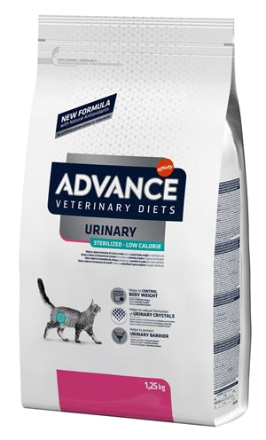 Advance Veterinary Diet Cat Urinary Sterilized - 0031 Shop