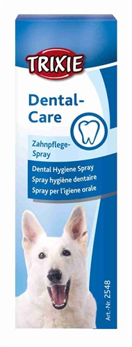 Trixie Gebitsverzorgingsspray Hond 50 ML - 0031 Shop