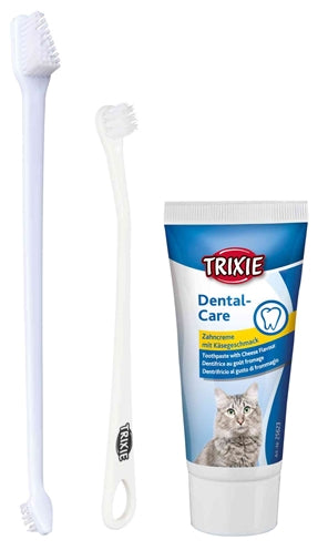 Trixie Gebitsverzorginsset Kat - 0031 Shop