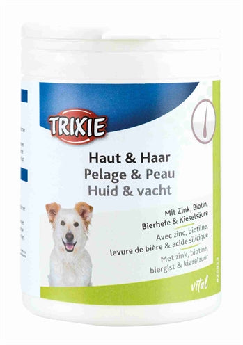 Trixie Huid En Vacht Tabletten 220 GR - 0031 Shop