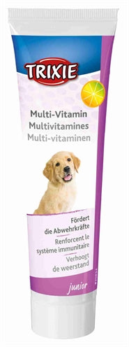 Trixie Multi-Vitamine Pasta Puppy 100 GR - 0031 Shop