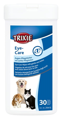 Trixie Oog Verzorgingsdoekjes 30 ST - 0031 Shop