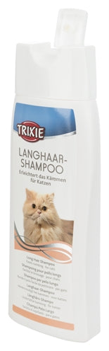 Trixie Shampoo Langharige Kat 250 ML - 0031 Shop
