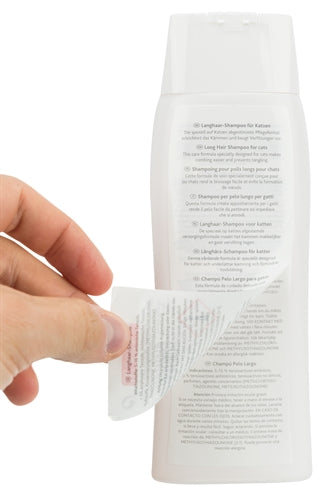 Trixie Shampoo Langharige Kat 250 ML - 0031 Shop