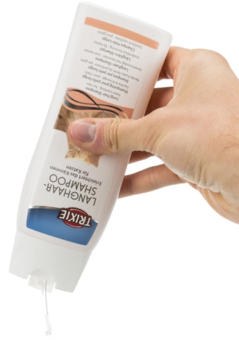 Trixie Shampoo Langharige Kat 250 ML - 0031 Shop