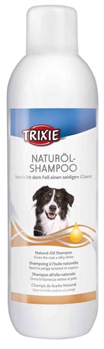 Trixie Shampoo Natuurolie 1 LTR - 0031 Shop