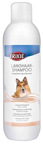 Trixie Shampoo Langharige Hond 1 LTR - 0031 Shop