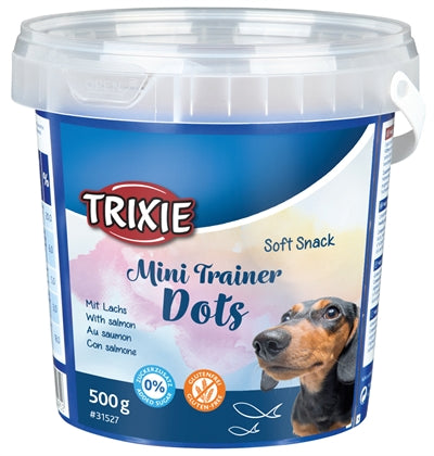 Trixie Soft Snack Mini Trainer Dots 500 GR - 0031 Shop