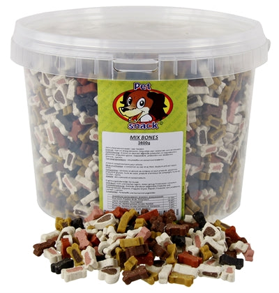 Petsnack Mix Bones - 0031 Shop