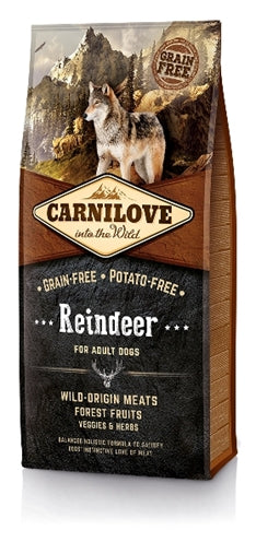 Carnilove Reindeer Adult - 0031 Shop