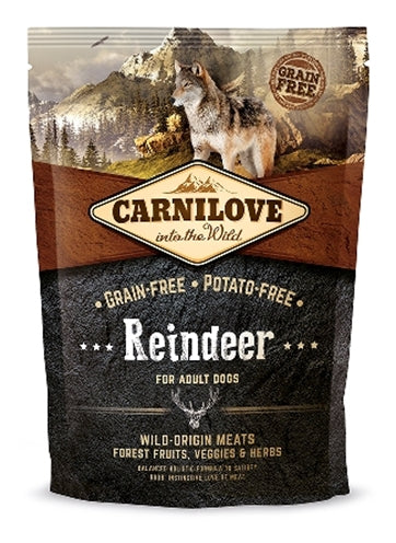 Carnilove Reindeer Adult - 0031 Shop