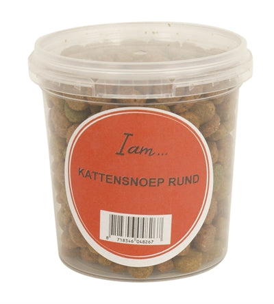I Am Kattensnoep Rund 70 GR - 0031 Shop