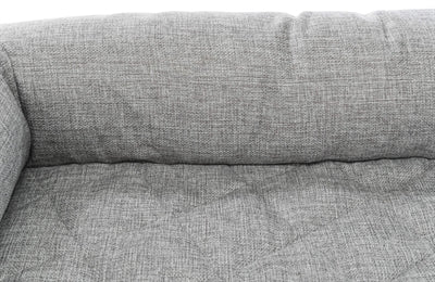 Trixie Sofa Bed Nero Meubelbeschermer Grijs 90X90 CM - 0031 Shop