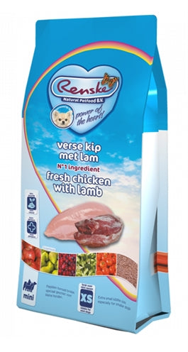Renske Adult Mini Verse Kip / Lam 2 KG - 0031 Shop
